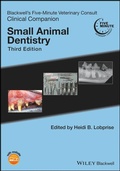Cover: Blackwell's Five-Minute Veterinary Consult Clinical Companion - Wiley