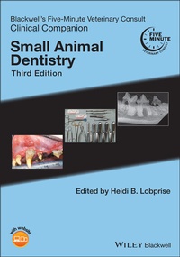 Abbildung von: Blackwell's Five-Minute Veterinary Consult Clinical Companion - Wiley