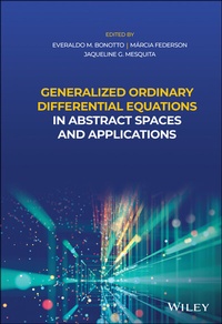 Abbildung von: Generalized Ordinary Differential Equations in Abstract Spaces and Applications - Polity