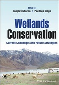 Cover: Wetlands Conservation - Wiley