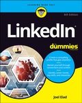 Cover: LinkedIn For Dummies - Wiley