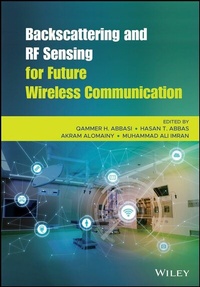Enlarge image Cover: Backscattering and RF Sensing for Future Wireless Communication - Wiley-ISTE