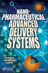 Enlarge image Cover: Nanopharmaceutical Advanced Delivery Systems - Wiley