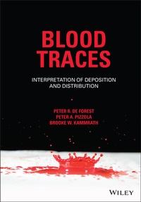 Abbildung von: Blood Traces - Polity Press