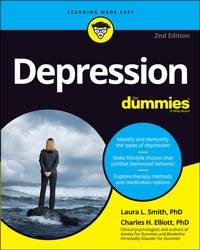 Enlarge image Cover: Depression For Dummies - Wiley-Scrivener