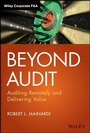 Cover: Beyond Audit - Wiley