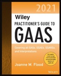 Cover: Wiley Practitioner's Guide to GAAS 2021 - Wiley-Scrivener