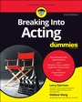 Cover: Breaking into Acting For Dummies - Wiley-Scrivener