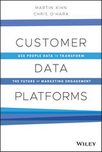 Enlarge image Cover: Customer Data Platforms - Wiley