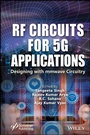 Cover: RF Circuits for 5G Applications - Wiley