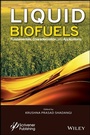Cover: Liquid Biofuels - Wiley