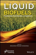 Cover: Liquid Biofuels - Wiley