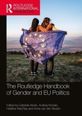 Cover: The Routledge Handbook of Gender and EU Politics - Routledge