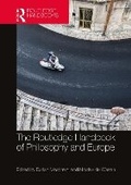 Cover: The Routledge Handbook of Philosophy and Europe - Routledge