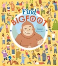 Cover: Find Bigfoot - Arcturus Editions