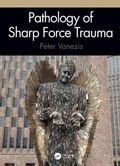 Cover: Pathology of Sharp Force Trauma - CRC Press