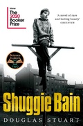 Cover: Shuggie Bain - Picador
