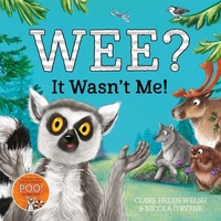 Abbildung von: Wee? It Wasn't Me! - Macmillan Children's Books
