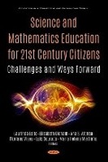 Cover: Science and Mathematics Education for 21st Century Citizens - Nova Science Publishers Inc