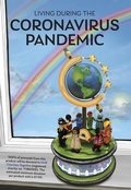 Cover: Living During the Coronavirus Pandemic - New Generation Publishing