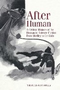 Cover: After Human - Liverpool University Press