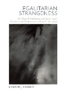Enlarge image Cover: Egalitarian Strangeness - Liverpool University Press