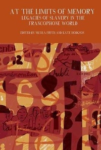 Enlarge image Cover: At the Limits of Memory - Liverpool University Press