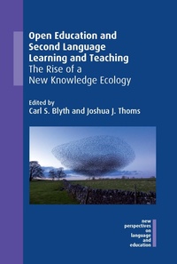 Enlarge image Cover: Open Education and Second Language Learning and Teaching - Multilingual Matters