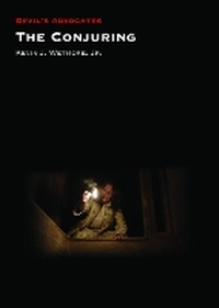 Enlarge image Cover: The Conjuring - Liverpool University Press