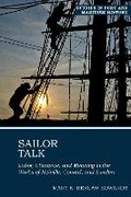 Cover: Sailor Talk - Liverpool University Press
