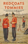 Cover: Redcoats to Tommies - Boydell Press