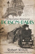 Cover: Poison in Paris - Elbow Publishing