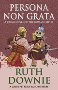 Cover: Persona Non Grata - Grampus Press