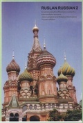 Cover: Ruslan Russian 2: course book 2020 - Ruslan Ltd