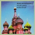Cover: Ruslan Russian 2 - 2 audio CDs 2020 - Ruslan Ltd