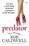 Cover: Predator - Bloodhound Books