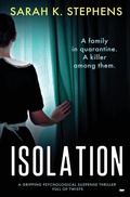 Cover: Isolation - Bloodhound Books