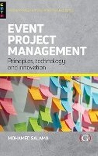 Enlarge image Cover: Event Project Management - Goodfellow Publishers Limited