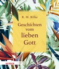 Cover: Geschichten vom lieben Gott - Verlag Herder