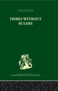 Enlarge image Cover: Tribes Without Rulers - Routledge