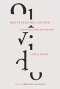 Cover: Breviario del olvido - Siruela