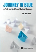 Cover: A Journey in Blue - World Scientific Publishing Co Pte Ltd