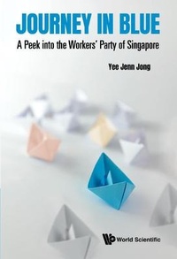 Enlarge image Cover: A Journey in Blue - World Scientific Publishing Co Pte Ltd