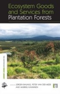 Abbildung von: Ecosystem Goods and Services from Plantation Forests - Routledge