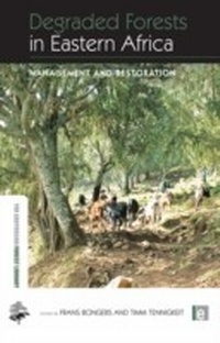 Abbildung von: Degraded Forests in Eastern Africa - Routledge