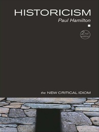 Enlarge image Cover: Historicism - Routledge