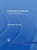 Cover: Projecting the Adjective - Routledge