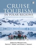 Cover: Cruise Tourism in Polar Regions - Routledge
