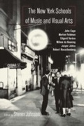 Cover: The New York Schools of Music and the Visual Arts - Routledge