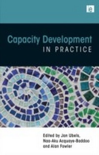 Enlarge image Cover: Capacity Development in Practice - Routledge